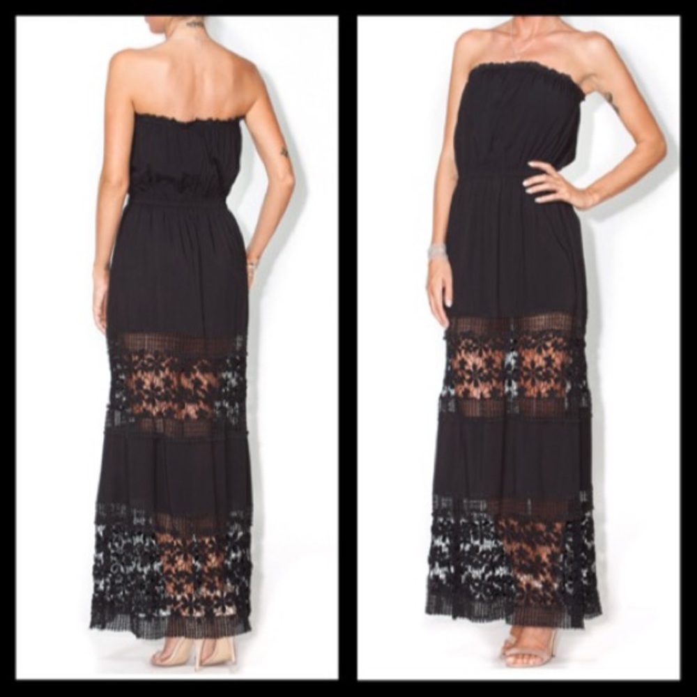 N.W.T 6 Shoreroad Charlotte’s Maxi Dress